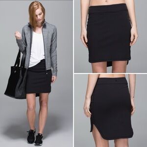 Lululemon City Skirt